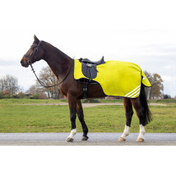 Polar-Ausreitdecke Reflective Fleecefutter HKM Polar-Ausreitdecke Reflective Fleecefutter HKM