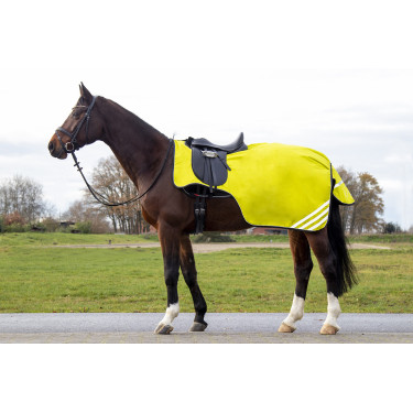 Polar-Ausreitdecke Reflective Fleecefutter HKM Polar-Ausreitdecke Reflective Fleecefutter HKM