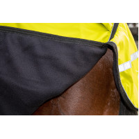 Polar-Ausreitdecke Reflective Fleecefutter HKM Neongelb Polar-Ausreitdecke Reflective Fleecefutter HKM Neongelb