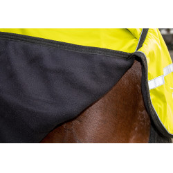 Polar-Ausreitdecke Reflective Fleecefutter HKM Polar-Ausreitdecke Reflective Fleecefutter HKM