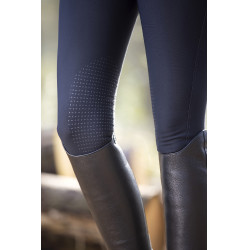 Beagle-Reithose mit Silikon-Besatz HKM Dunkelblau Beagle-Reithose mit Silikon-Besatz HKM Dunkelblau