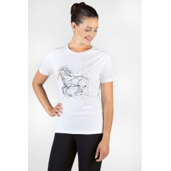 T-Shirt HKM Geometrical Horse T-Shirt HKM Geometrical Horse
