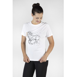 T-Shirt HKM Geometrical Horse T-Shirt HKM Geometrical Horse