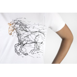 T-Shirt HKM Geometrical Horse T-Shirt HKM Geometrical Horse