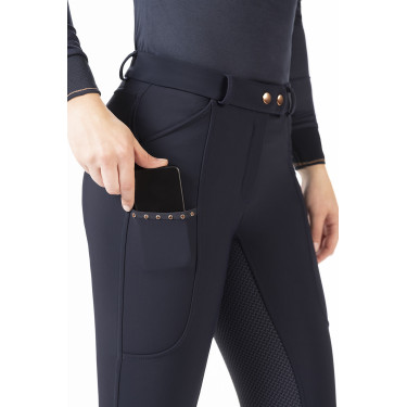 Hose Rosegold Glamour Winter Style HKM Hose Rosegold Glamour Winter Style HKM