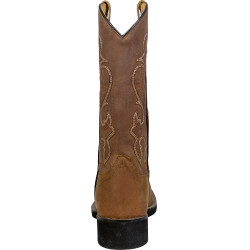 Westernstiefel Softy Nevada HKM Braun