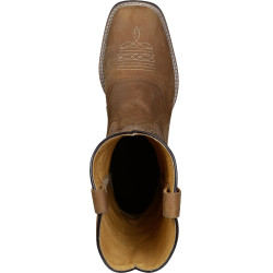 Westernstiefel Softy Nevada HKM Braun