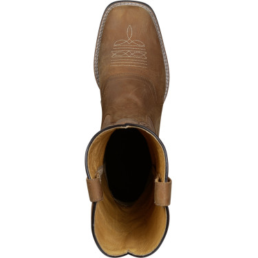 Westernstiefel Softy Nevada HKM Braun