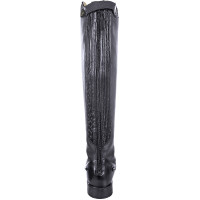 Stiefel Sevilla Teddy Kids HKM Schwarz Stiefel Sevilla Teddy Kids HKM Schwarz