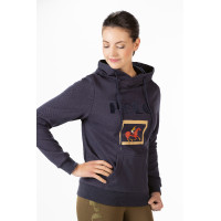 Hoody HKM Buenos Aires Dunkelblau