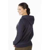 Hoody HKM Buenos Aires Olivgrün Grün Hoody HKM Buenos Aires Olivgrün Grün