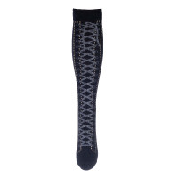 HKM Hobby Horsing Socken Schwarz HKM Hobby Horsing Socken Schwarz