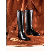 Equithème Reitstiefel Schwarz Equithème Reitstiefel Schwarz