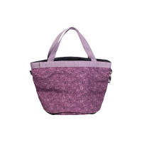 Putztasche Alva HKM Flieder Blau Putztasche Alva HKM Flieder Blau