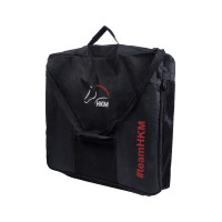 Tasche für Schabracken Team HKM Schwarz Tasche für Schabracken Team HKM Schwarz