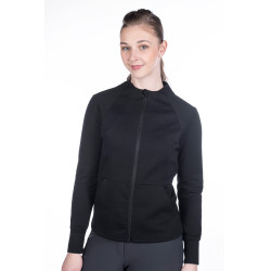 Technische Jacke Rosewood HKM Schwarz Technische Jacke Rosewood HKM Schwarz