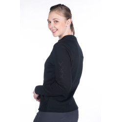 Technische Jacke Rosewood HKM Schwarz Technische Jacke Rosewood HKM Schwarz
