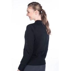 Technische Jacke Rosewood HKM Schwarz Technische Jacke Rosewood HKM Schwarz