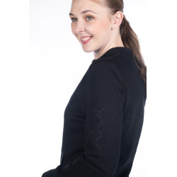Technische Jacke Rosewood HKM Schwarz Technische Jacke Rosewood HKM Schwarz
