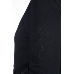 Technische Jacke Rosewood HKM Schwarz Technische Jacke Rosewood HKM Schwarz