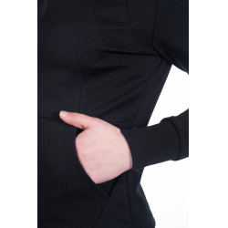 Technische Jacke Rosewood HKM Schwarz Technische Jacke Rosewood HKM Schwarz