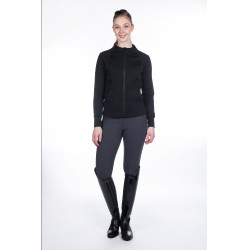 Technische Jacke Rosewood HKM Schwarz Technische Jacke Rosewood HKM Schwarz
