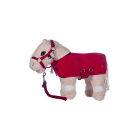 Starter-Set Cuddle Pony HKM Rot