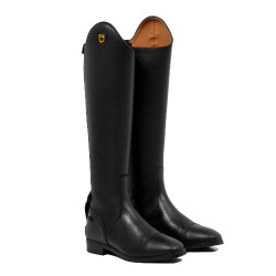 Kinderstiefel aus beschichtetem Mikrofaser Equestro