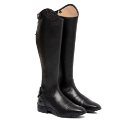 Unisex-Stiefel mit Multilogo-Einsatz Ace Equestro