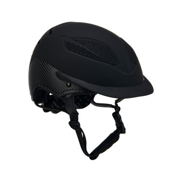 Ultraleichter Helm aus strapazierfähigem Kunststoff Stealth Equestro