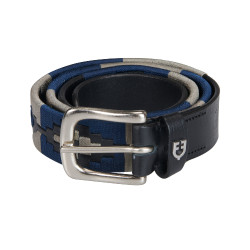 Leder-Gürtel mit Südwest-Motiv Equestro