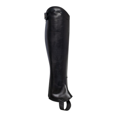 Unisex-Mini-Chaps mit Reißverschluss hinten und elastischem Band Castiglia Equestro Unisex-Mini-Chaps mit Reißverschluss hinten und elastischem Band Castiglia Equestro