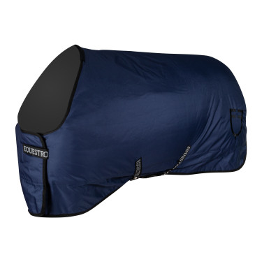 Boxdecke 400g aus Rip-Stop-Gewebe mit Bora Equestro Logo Boxdecke 400g aus Rip-Stop-Gewebe mit Bora Equestro Logo