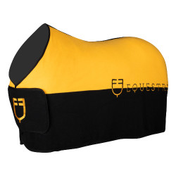Bicolor Anti-Pilling Fleece-Decke Munster Equestro
