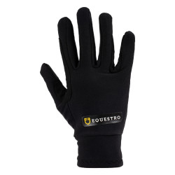 Unisex-Fleecehandschuhe Bormio Equestro