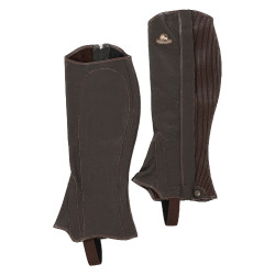 Glatte Mini-Chaps GP Acavallo Glatte Mini-Chaps GP Acavallo