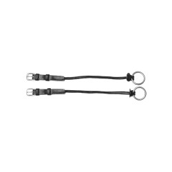 Nylon-Gagriemen New System Equestro