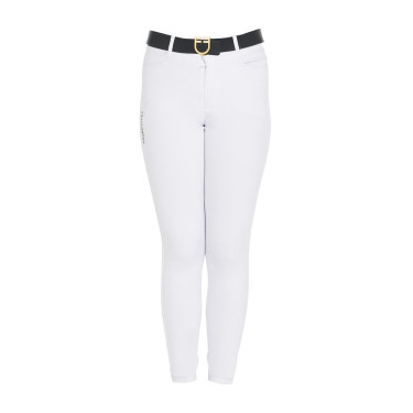 Kinder-Reithose Amani Equestro Weiß Wei&amp;amp;amp;amp;amp;amp;szlig;