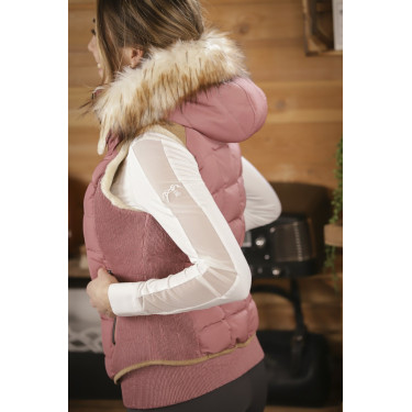 Daunenjacke New Roge Pénélope Daunenjacke New Roge Pénélope