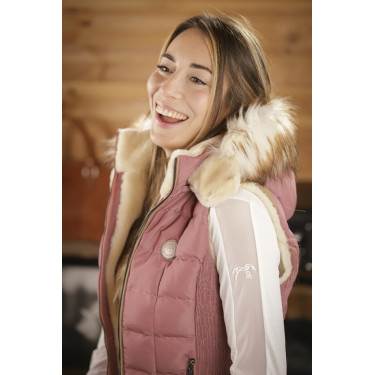 Daunenjacke New Roge Pénélope Daunenjacke New Roge Pénélope