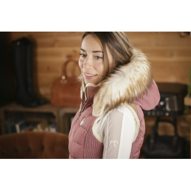 Daunenjacke New Roge Pénélope Daunenjacke New Roge Pénélope
