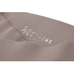 Pull-on Equithème Flora Silikon-Vollbesatz Altrosa