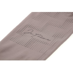 Pull-on Equithème Flora Silikon-Vollbesatz Altrosa