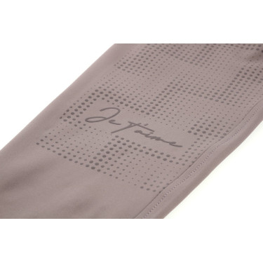 Pull-on Equithème Flora Silikon-Vollbesatz Altrosa