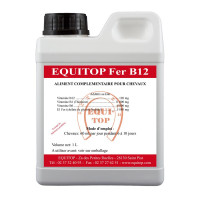 Eisen B12 Equi-Top