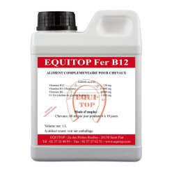 Eisen B12 Equi-Top
