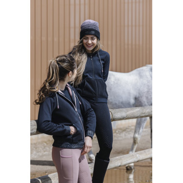 Pull-on Equithème Flora Silikon-Vollbesatz Pull-on Equithème Flora Silikon-Vollbesatz