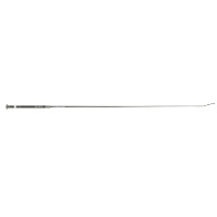Cravache de dressage Fleck Carbon Noir