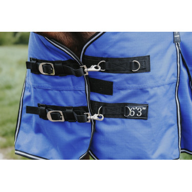 Equithème Tyrex Aisance 1200D High Neck Decke Equithème Tyrex Aisance 1200D High Neck Decke
