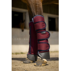 Transportgamaschen Equithème Tyrex 1200D Verstärkt Transportgamaschen Equithème Tyrex 1200D Verstärkt